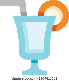 Soft drink lemonade soda cocktail