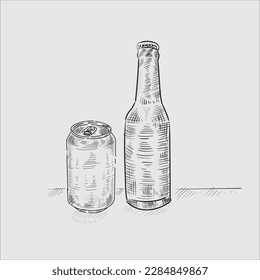 ilustración de la línea de refresco