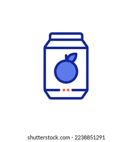 soft drink, soda pop icon