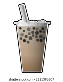 diseño de ilustraciones vectoriales de emoticones de refresco