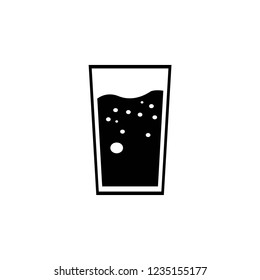 Soft Drink vector icon