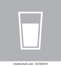 Soft drink vector icon