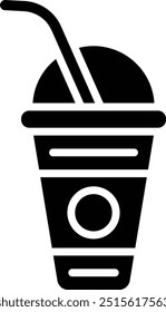 Soft drink Vector Icon Design Illustration