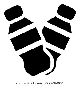 Weichgetränk, Vektorsymbol