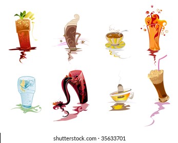 Soft drinks