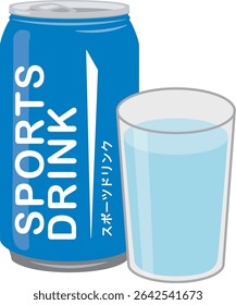 Refrigerantes
Suco enlatado_Bebidas desportivas
(Lata e vidro)

Escrito como "bebida esportiva" em japonês