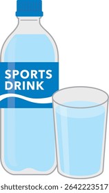 Soft drinks
Sports drinks (PET bottles and glasses)
