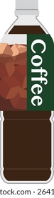 Soft drinks_Iced coffee
(PET bottle)