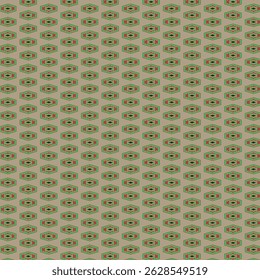 A soft, dusty taupe background evokes desert landscapes and ancient earth tones, adding warmth and adventure to the design.