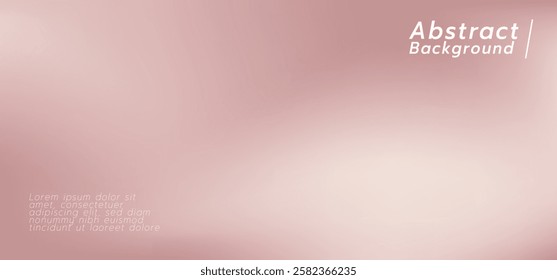 A soft and elegant abstract modern background with blurred beige and deep red gradients. The smooth and fluid texture gives a warm, sophisticated, and minimalistic aesthetic.