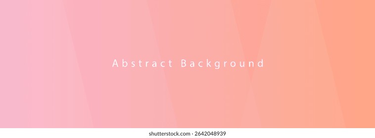 Soft and elegant abstract pink background with flowing shapes and gentle gradients. Perfect for feminine designs, beauty products, wedding invitations, social media graphics, and romantic themes.