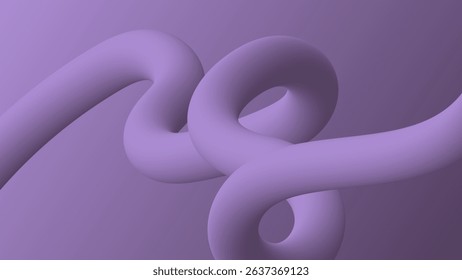 Soft and elegant abstract purple background with flowing shapes and gentle gradients. Perfect for feminine designs, beauty products, wedding invitations, social media graphics, and romantic themes.