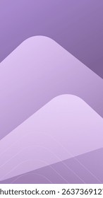 Soft and elegant abstract purple background with flowing shapes and gentle gradients. Perfect for feminine designs, beauty products, wedding invitations, social media graphics, and romantic themes.