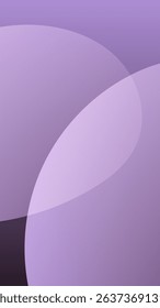 Soft and elegant abstract purple background with flowing shapes and gentle gradients. Perfect for feminine designs, beauty products, wedding invitations, social media graphics, and romantic themes.