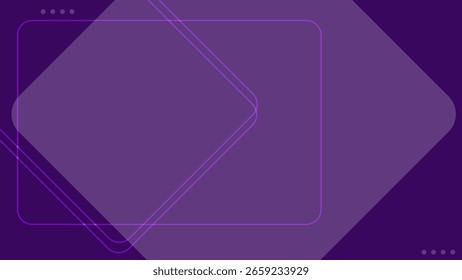 Fondo púrpura abstracto suave y elegante con Formas que fluyen y Gradientes suaves. Perfecto para diseños femeninos, productos de belleza, invitaciones de boda, gráficos de redes sociales y temas románticos.