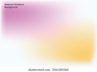 A soft and elegant minimalist gradient background with subtle pastel tones. Ideal for modern design projects, website headers, posters, or digital artwork requiring a clean and calming aesthetic. 