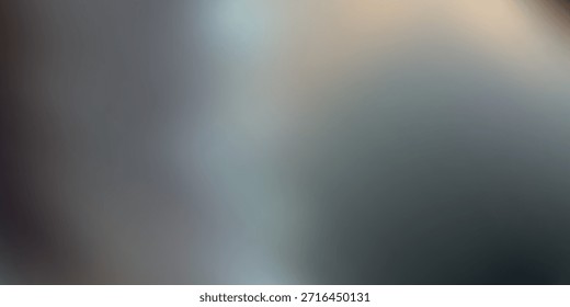Un fondo abstracto suave y etéreo con suaves desenfoques y una mezcla armoniosa de colores apagados, creando una estética serena y moderna.