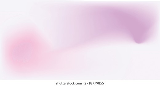 A soft and ethereal abstract background featuring a gentle gradient of pink and purple hues, creating a blurry and dreamy visual effect.