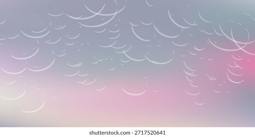 Un fondo suave y etéreo con un gradiente de colores pastel, con delicados patrones de remolino abstractos.