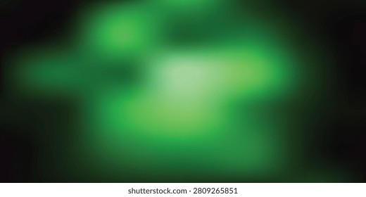 A soft, ethereal glow emanates from the center, creating a mystical and calming ambiance.