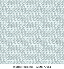 Soft fabric with a pattern made of small raised loops. Detail, light blue cotton towel. Terry cloth texture. Abstract vector.