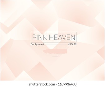 Soft feminine background.