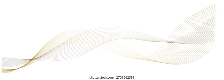 Fondo de onda abstracto blanco que fluye suave. Ondas blancas translúcidas suaves que crean un diseño abstracto suave y fluido, perfecto para diseños limpios, gráficos modernos y fondos minimalistas.