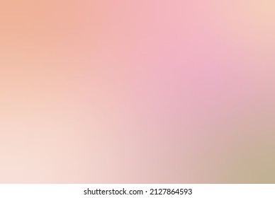 Soft freeform Gradient abstract background  Vector design 