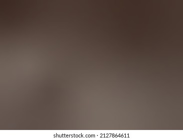 Soft freeform Gradient brown abstract background  Vector design 