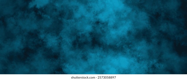 Soft and Gentle Blue Abstract Texture That Captures the Essence of a Tranquil Evening Sky
