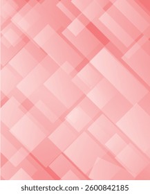 Soft and gentle, pastel pink backgrounds are perfect for a calming and serene aesthetic.