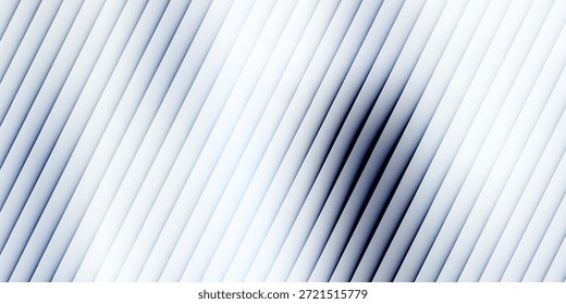 Soft glass ripple gradient in icy pale blue and lavender hues. Delicate reeded texture with frosted distortion effect and minimal vertical blur. Glass texture
