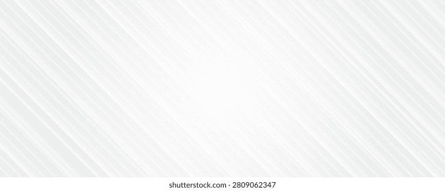 Soft glass white ripple gradient design in icy pale blue and lavender hues. Delicate reeded texture gradient