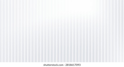 Soft glass white ripple gradient design in icy pale blue and lavender hues. Delicate reeded texture with line gradient