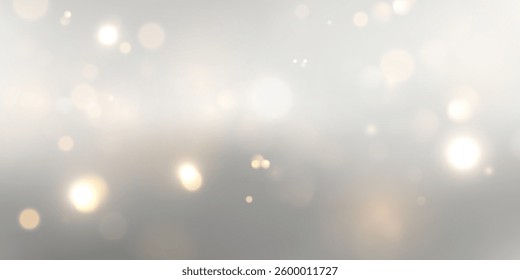 Soft glow. Bokeh light lights.Magic of lights: Bokeh effect.

