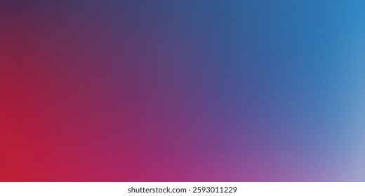 soft glowing panoramic color gradient background