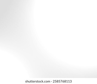 Soft glowing white light background, smooth bright gradient, minimal luminous backdrop, subtle light waves, elegant airy design