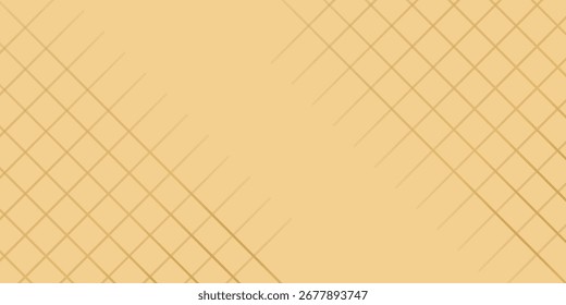 Soft golden geometric grid on a light gradient background. Perfect for elegant, modern design themes. Includes gold pattern, abstract style, and premium digital texture.