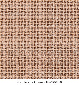 soft goods seamless pattern
