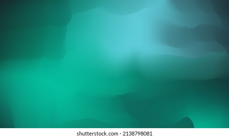 soft gradation, abstract in pastel colorful gradient style, Gradient background, Blurred gradient texture decorative elements, dark green cloud vector wallpaper.