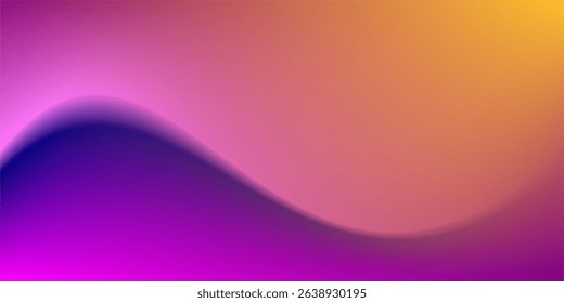 A soft, gradient abstract background featuring soothing transitions between pink, purple, and orange hues. Perfect for creative designs, digital wallpapers, and applications that require subtle artist