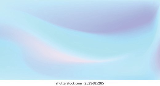 Soft Gradient Abstract Background – Smooth Pastel Color Design