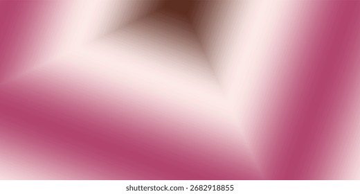 A soft gradient abstract background with smooth transitions from deep magenta to creamy white and hints of rich brown.