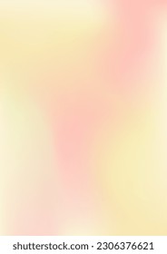 soft gradient abstract illustration. mesh gradient background. Abstract fluid illustrations in y2k aesthetic. metal banner. rainbow flyer. template for brochure, banner, wallpaper, mobile screen.