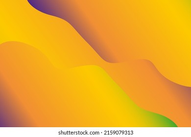 Soft gradient backdrop with place for text. Vector illustration for your graphic design, banner, poster - Vector
