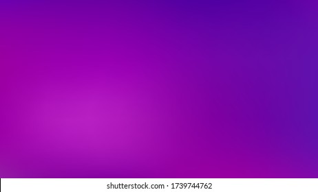 Soft gradient background. Abstract vector colorful blue and pink Minimal color illustration.