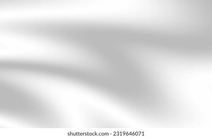 Soft gradient background for any design. Vector image.. Big wave