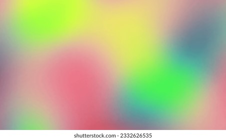 Soft gradient background for any design. Vector image.