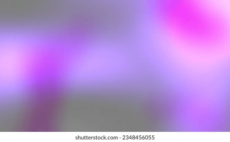 Weiche Farbverlauf-Hintergrund für jedes Design. Vektorbild.