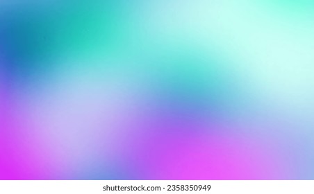 Soft gradient background for any design. Vector image.
